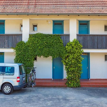 Fraenkische Landherberge, Hotel Garni Sesslach Экстерьер фото