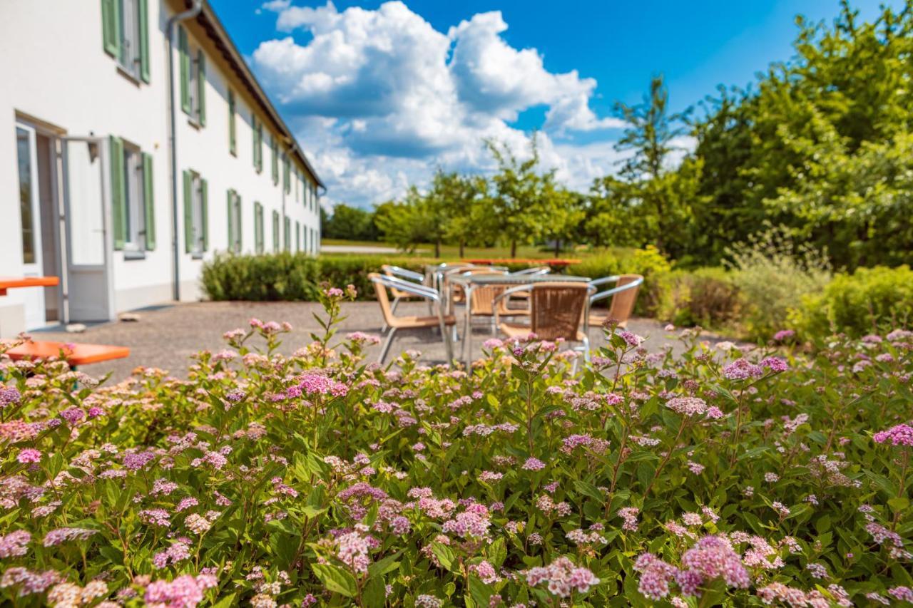 Fraenkische Landherberge, Hotel Garni Sesslach Экстерьер фото