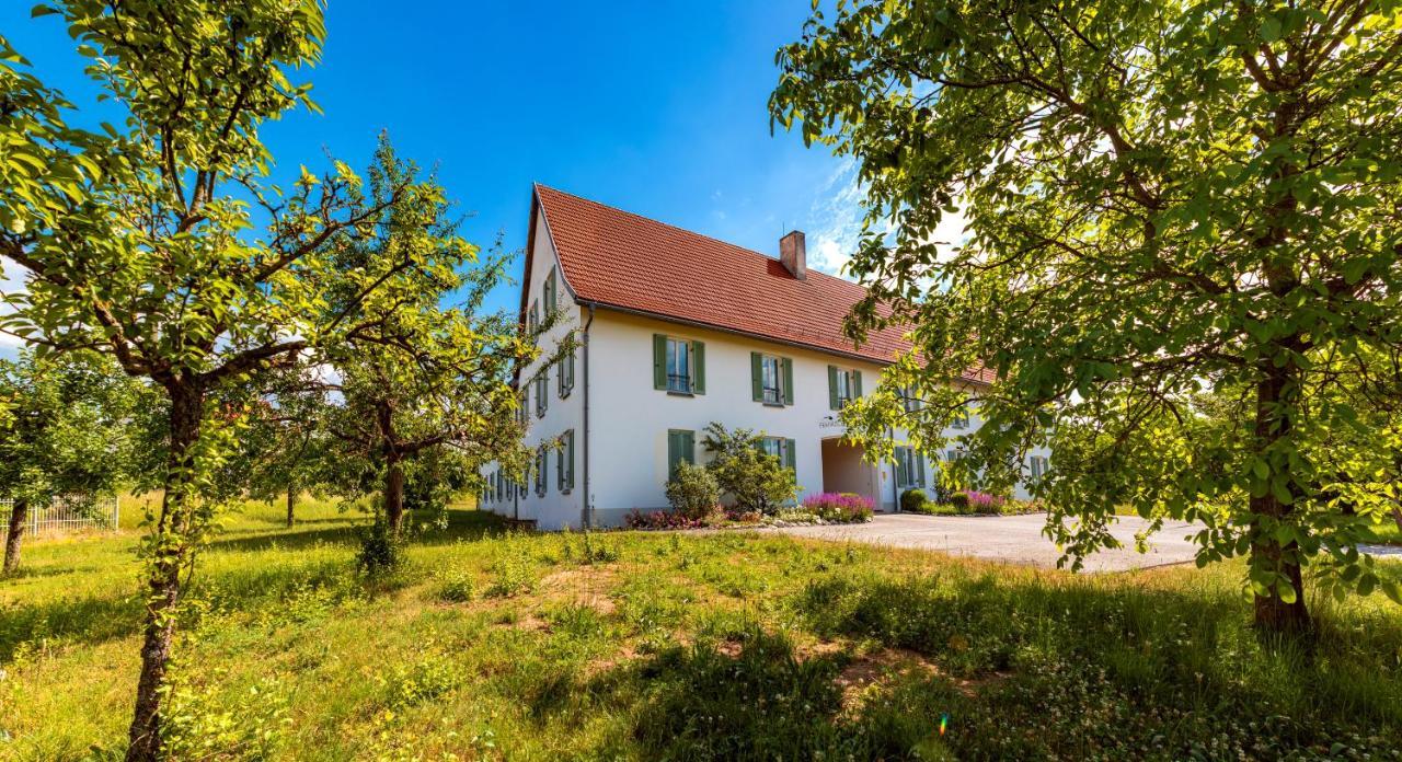 Fraenkische Landherberge, Hotel Garni Sesslach Экстерьер фото